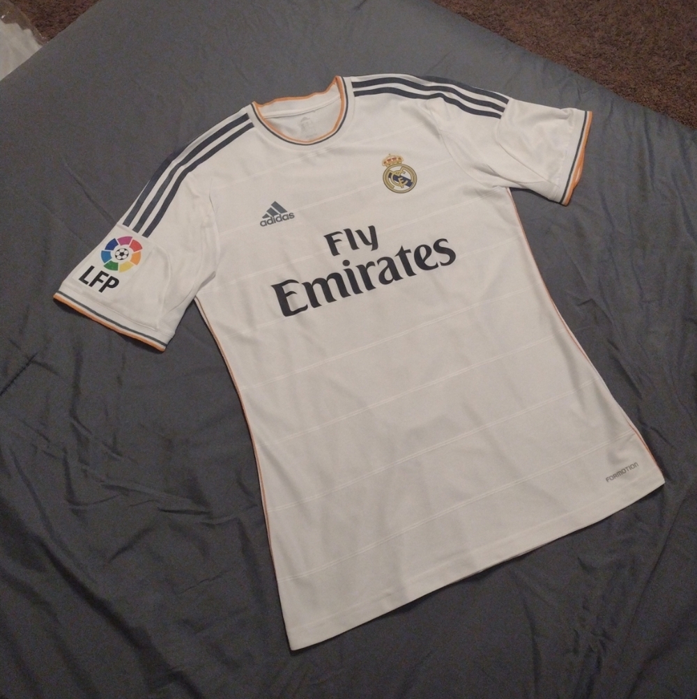 Cristiano Ronaldo Real Madrid 2013-2014 Formotion Player Issue Z29369